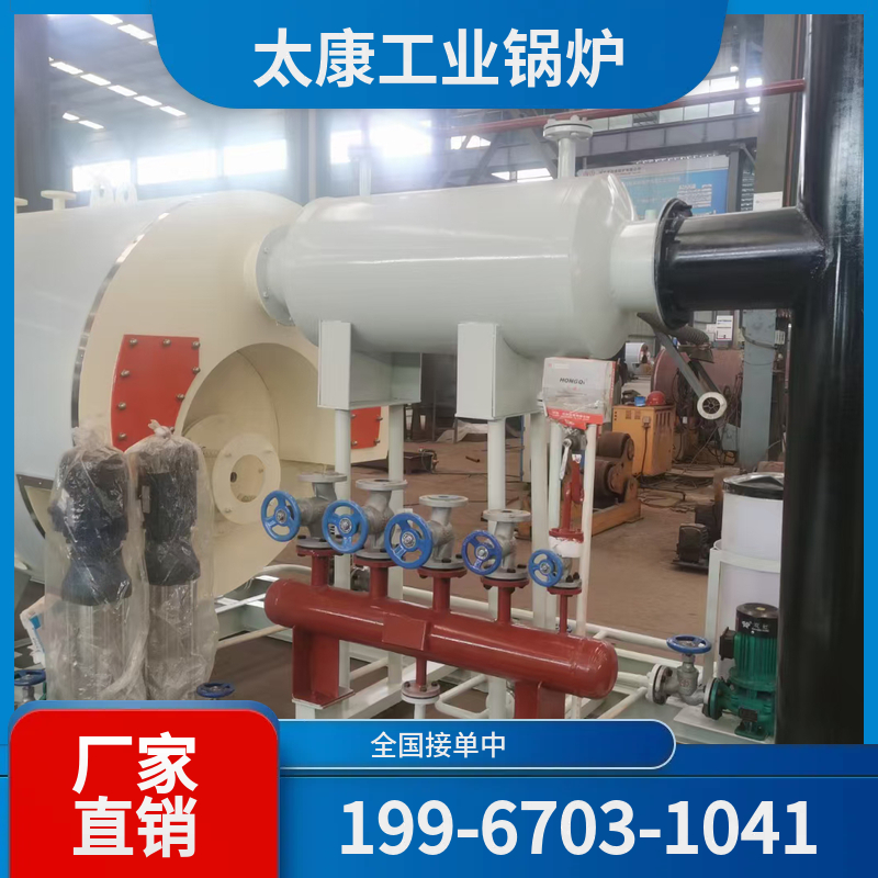 焦作燃煤导热油锅炉